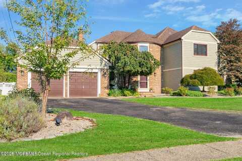 453 Sloping Hill Court, Brick, NJ 08723