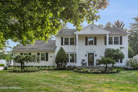 34 Green Meadow Boulevard, Middletown, NJ 07748