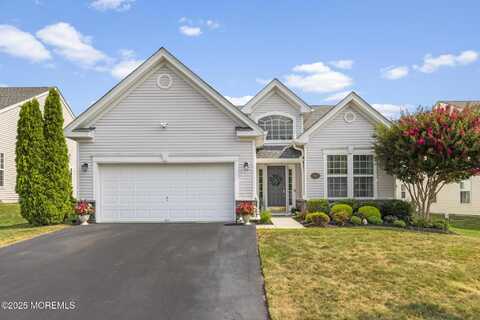 44 Honeysuckle Drive, Manahawkin, NJ 08050