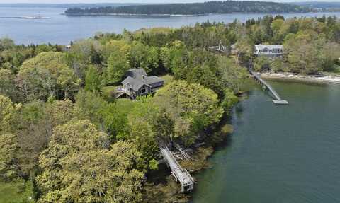 205 W W Cundy's Point, Harpswell, ME 04079