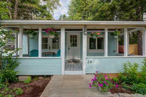 28 Marquis Lane, Harpswell, ME 04079