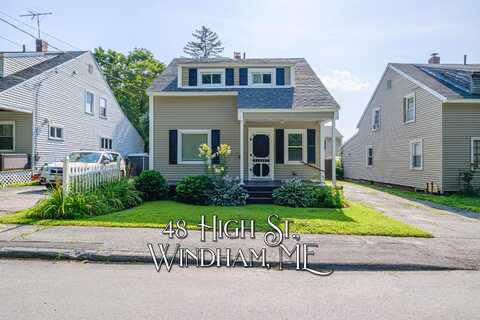 48 High Street, Windham, ME 04062