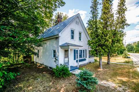 18 Denmark Road, Brownfield, ME 04010