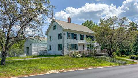 518 Bridgton Road, Sweden, ME 04040