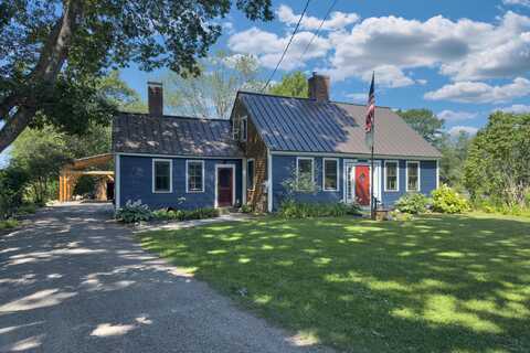 935 Dutch Road, Waldoboro, ME 04572