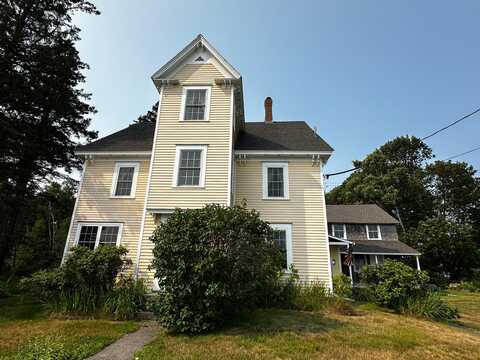 20 Main Street, Cranberry Isles, ME 04646