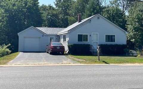 56 Pottle Road, Oxford, ME 04270