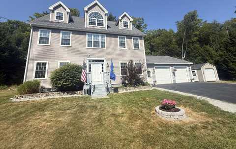 325 Lower Dedham Road, Holden, ME 04429