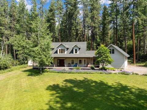 394 Rick O Shay Road, Whitefish, MT 59937