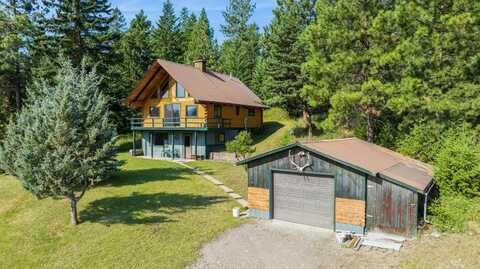 212 Swamp View Lane, Kila, MT 59920