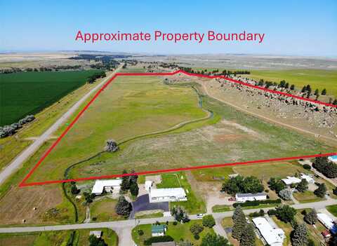 5th Avenue W, Ryegate, MT 59074