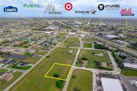 1313 NE 8th, CAPE CORAL, FL 33909