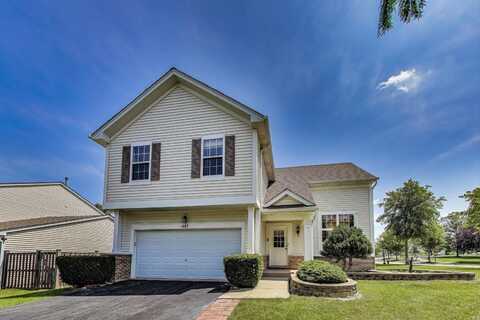 487 N Anna Lane, Romeoville, IL 60446