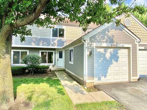 2663 Prairieview Lane S, Aurora, IL 60502