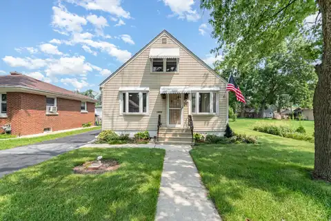 1412 Nicholson Street, Joliet, IL 60435