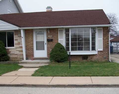 4215 W 87TH Street, Hometown, IL 60456