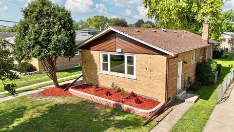 10012 S 52nd Avenue, Oak Lawn, IL 60453