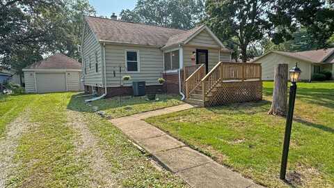 406 S 4th Street, Saint Joseph, IL 61873