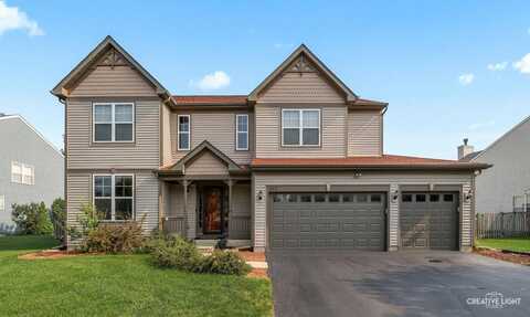 472 Winterberry Drive, Yorkville, IL 60560