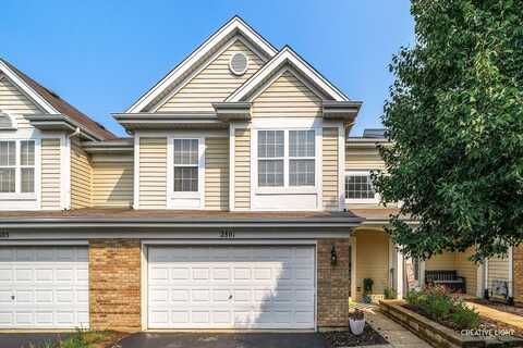 2801 Borkshire Lane, Aurora, IL 60502