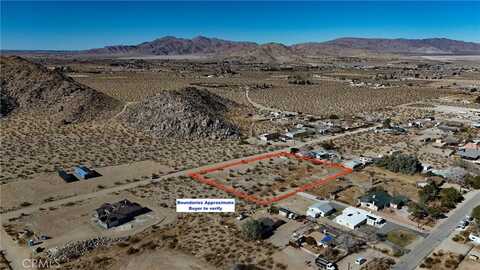728 Red Butte Road, Lucerne Valley, CA 92356