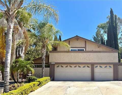 5824 E Camino Pinzon, Anaheim, CA 92807