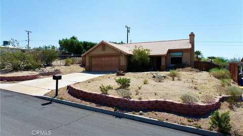 12780 Agua Cayendo Road, Desert Hot Springs, CA 92240