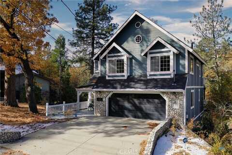 918 Sandalwood Drive, Lake Arrowhead, CA 92352