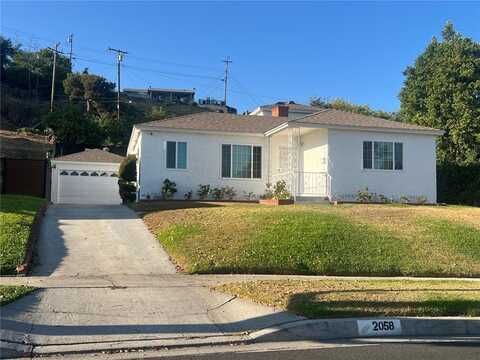 2058 Wheeler Drive, Monterey Park, CA 91755