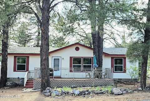 2461 Tishepi Trail, Flagstaff, AZ 86005