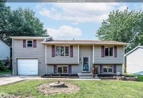 707 N Arlington Street, Audubon, IA 50025