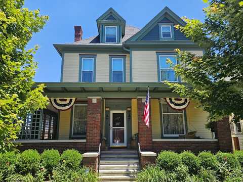 227 Carr Avenue, Clarksburg, WV 26301