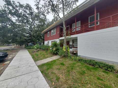 2305 MYRA Street unit: 3, Jacksonville, FL 32204