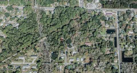 W 2ND Street, Saint Augustine, FL 32084