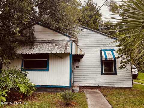 1519 8TH Street W, Jacksonville, FL 32209