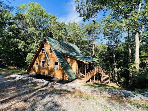 100 Tufts Road, Ellijay, GA 30540