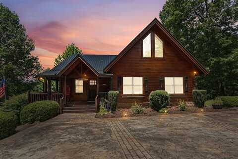 334 Dillons Ridge Road, Morganton, GA 30560