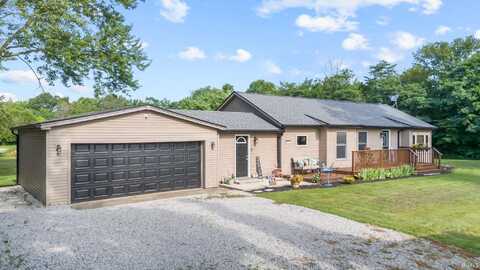 8915 N County Road 825W Road, Elizabethtown, IN 47232