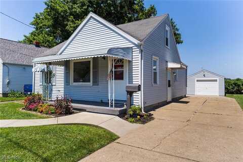 219 25th Street SW, Canton, OH 44706