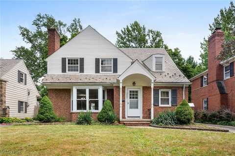 3683 Stoer Road, Shaker Heights, OH 44122