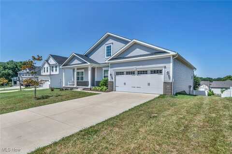 7131 Stonegate Circle NE, Canton, OH 44721