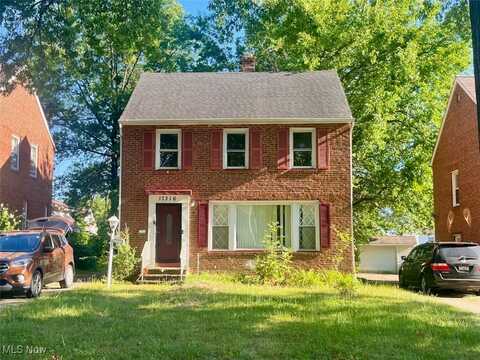 17316 Stockbridge Avenue, Cleveland, OH 44128