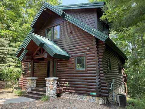1151 Cabin, Boyne City, MI 49712