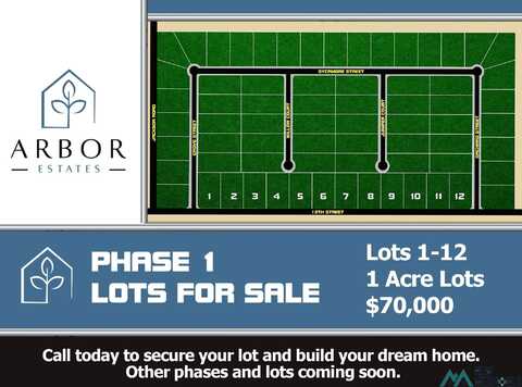 Lot 7 13th Rural, Artesia, NM 88210