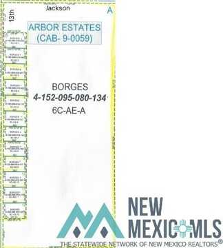 Lot 1 13th Rural, Artesia, NM 88210