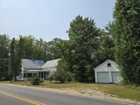 18 Denmark Road, Brownfield, ME 04010