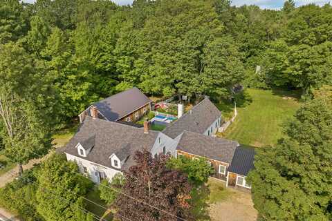 410 Wentworth Road, Brookfield, NH 03872