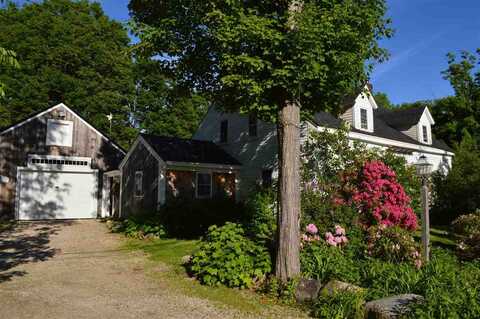 410 Wentworth Road, Brookfield, NH 03872