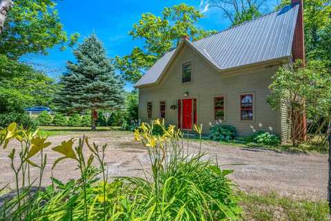 7 Goodrich Falls Road, Bartlett, NH 03838