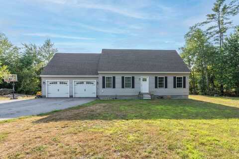 57 Cameron's Way, Greenfield, NH 03047